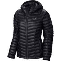 mountain hardwear womens ghost whisperer down hooded jacket insulated  ...