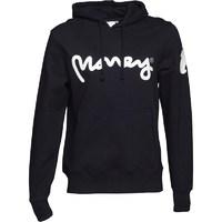 money mens ape patch hoody night sky