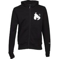 Money Mens Showdown Zip Sweatshirt Black