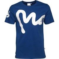 Money Mens Big Money T-Shirt Mazarine Blue