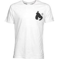 Money Mens Showdown T-Shirt White