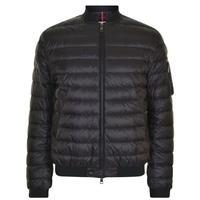 MONCLER Aidan Quilted Bomber Jacket