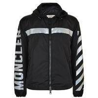 moncler x off white gangui jacket