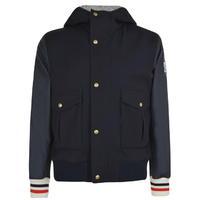 MONCLER GAMME BLEU Nylon Sleeve Jacket