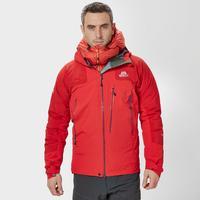 Mountain Equipment Men\'s Lhotse GORE-TEX Pro Jacket - Red, Red