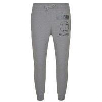 MOSCHINO Logo Cuffed Jogging Bottoms