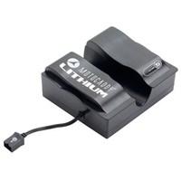 Motocaddy S-Series 20Ah 36 Hole Lithium Battery & Charger