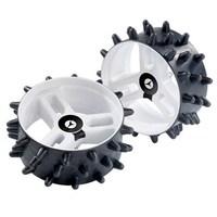 Motocaddy DHC Hedgehog Winter Wheels (Pair)