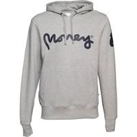 Money Mens Ape Patch Hoody Grey