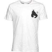 Money Mens Showdown T-Shirt White