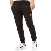 Money Mens Sport Ape Joggers Black