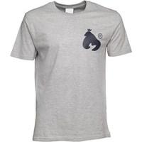 Money Mens Showdown T-Shirt Grey