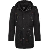 Mo Parka 47736571 men\'s Parka in black