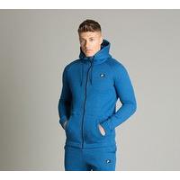 Modern Full Zip Hooded Top