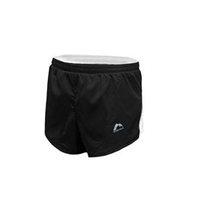 More Mile Split Leg Running Shorts MM1587