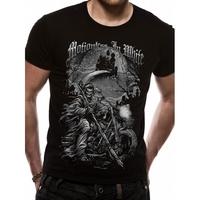 Motionless In White Reaper T-Shirt XX-Large