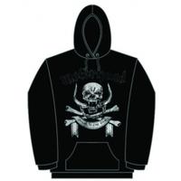 Motorhead March or Die Mens Hoodie: XXL