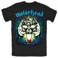 Motorhead Overkill Mens T Shirt: Large