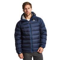 Mountain Equipment Men\'s Lightline Down Jacket, Navy