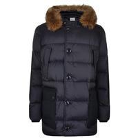 MONCLER Gaze Fur Jacket