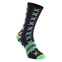 Morvelo Kriss Kross Socks Cycling Socks
