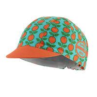 Morvelo Orange Cap Orange One Size Cycle Headwear