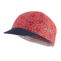Morvelo Double Good Cap Blue/Red One Size Cycle Headwear