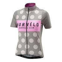 Morvelo Women\'s Bon Bon Short Sleeve Jersey Short Sleeve Cycling Jerseys