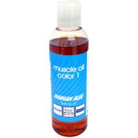 Morgan Blue Muscle Oil Color 1 Fluid - 200ml Bottle Muscle Rubs