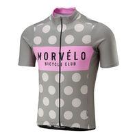 Morvelo Bon Bon Short Sleeve Jersey Short Sleeve Cycling Jerseys