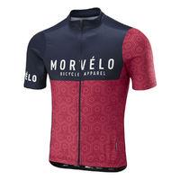 Morvelo Double Good Short Sleeve Jersey Short Sleeve Cycling Jerseys