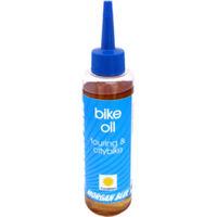 Morgan Blue Bike Oil - 125ml Bottle Lubrication