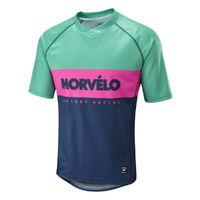 Morvelo Factory Racing GPB MTB Jersey Short Sleeve Cycling Jerseys