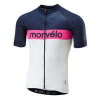 Morvelo Rapidita Superlight Jersey Short Sleeve Cycling Jerseys