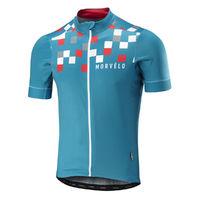 Morvelo Qbert Nth Series Jersey Short Sleeve Cycling Jerseys