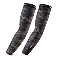 morvelo black marble arm screens arm leg warmers