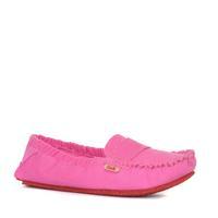 Mocks Women\'s Classic Canvas Shoe - Pink, Pink