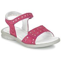 Mod\'8 JOLINE girls\'s Children\'s Sandals in pink