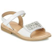 Mod\'8 ZANDRINE girls\'s Children\'s Sandals in white