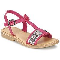 Mod\'8 ZAZIE girls\'s Children\'s Sandals in pink