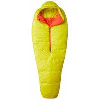 Mountain Hardwear HyperLamina Spark Sleeping Bag (Long) Yellow One Tents