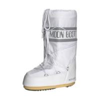 moon boot nylon white