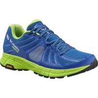 Montrail Mojave Trail OutDry super blue/white