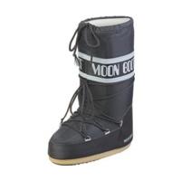 moon boot nylon black