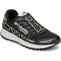 Montrail Bajada III Women black/verdant