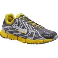 Montrail FluidFlex F.K.T. electron yellow/dark grey