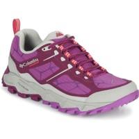 Montrail Trans Alps II Women dark raspberry/red camellia