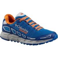 Montrail Bajada III royal/heatwave