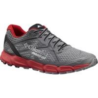 montrail caldorado ii charcoalbright red