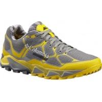 Montrail Trans Alps F.K.T. light grey/electron yellow